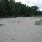 North Olmstead - Skate Park