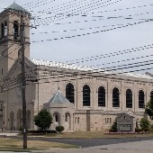 Rocky River - St. Chris Catholic Church