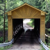 Windsor Township - Windsor Mills Bridge