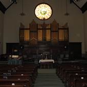 Ohio City - Franklin Circle Christian Church