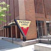 Downtown Cleveland - Phoenix Coffee