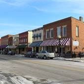 Downtown Amherst - Amherst