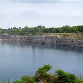 Kelleys Island - Lafarge Quarry