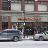 Downtown Cleveland - Mr. Albert's Men's World
