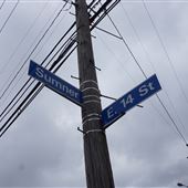 Downtown Cleveland - Sumner Ave