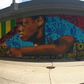 Ohio City - Street (West 28th)