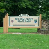 Nelson Township - Nelson Ledges Quarry Park