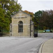 Cleveland Heights - Lake View Cemetery