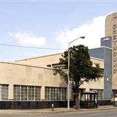 Downtown Cleveland - Greyhound Station