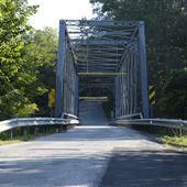 Pleasant Valley Road Bridge