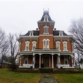 Lyme Township-John Wright Mansion