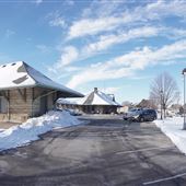 Sandusky-Sandusky Train Station