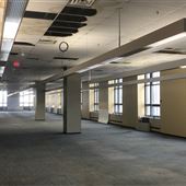 Cleveland-Post Office Plaza 2nd Floor -Northeast Corner