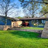 Cuyahoga Falls-Mid Century Home