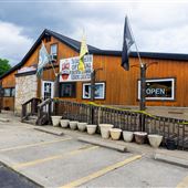 Burton-World Famous Iron Horse Saloon & Livery