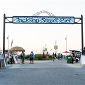 Sandusky-Jackson Street Pier