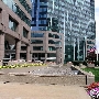 Downtown Cleveland - Courtyard