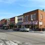 Downtown Amherst - Amherst