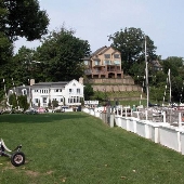 Rocky River - Yacht Club