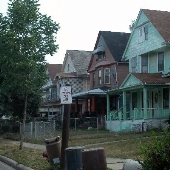East Cleveland - Neighborhood (E 114th St & Superior Ave - E 111th & Superior Ave)