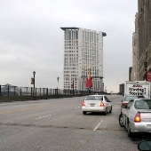 Downtown Cleveland - Huron Rd