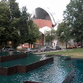 University Circle - Peter B Lewis Bldg