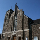 South Broadway - Sacred Heart of Jesus Church