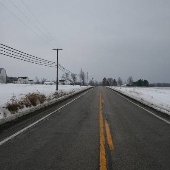 Troy Township - Road