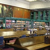 Downtown Cleveland - Cuyahoga County Law Library