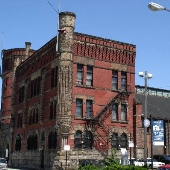 Downtown Cleveland - Gray's Armory