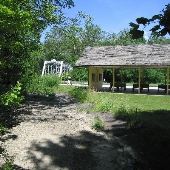 Brecksville - Train Depot
