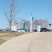 Downtown Cleveland - Rotary Park