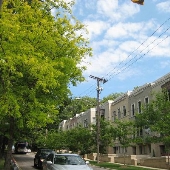 University Circle - Street