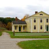 Peninsula Village - Hale Farm and Village