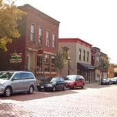 Downtown Kent