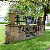 Zanesville - Town