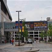 Downtown Cleveland - Boliver Road