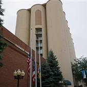 Downtown Akron - High St / Main St