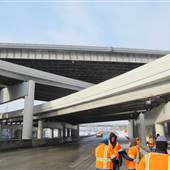 North Broadway - I-490 at I-77
