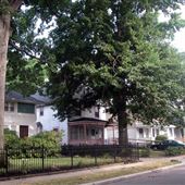 East Cleveland - Neighborhood (E 115th St & Beulah Ave - E 117th & Beulah Ave)