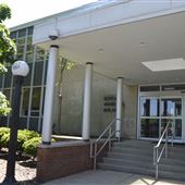 Berea - Courtroom/Police Station