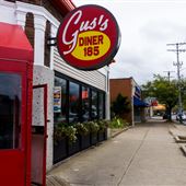 Cleveland-Gus's Diner 185