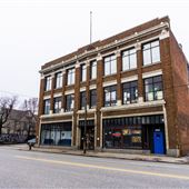 Clark-Fulton - Old Angle Boxing Gym