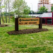 Cleveland-Redline Greenway