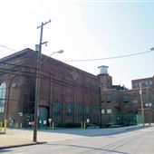 Cleveland-Power Plant