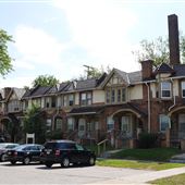 Cleveland-Row Housing