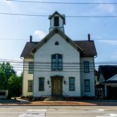 Strongsville-Strongsville Old Town Hall