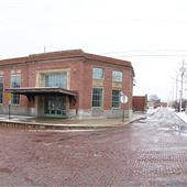 Elyria-Lorain County Transportation Center