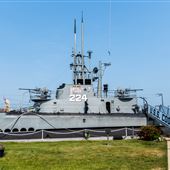 Cleveland-USS Cod