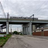 Cleveland-French St @Columbus Rd